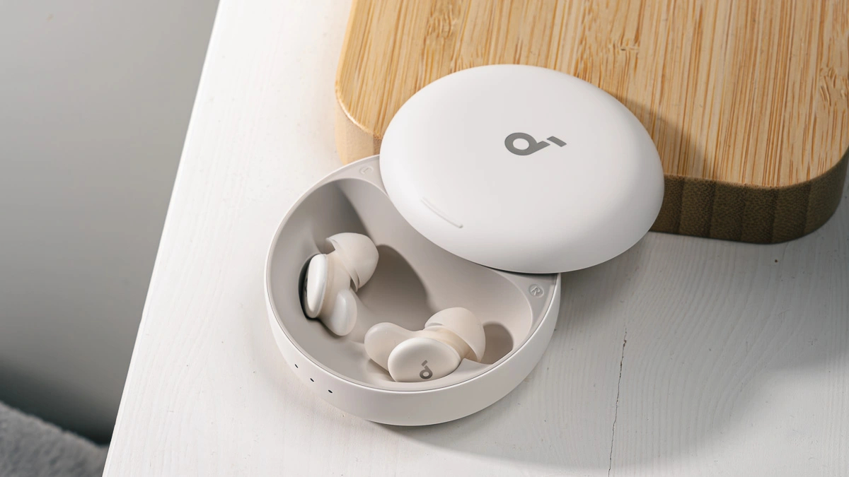 Słuchawki, o których śniłeś. Jeden klik i chrapania brak