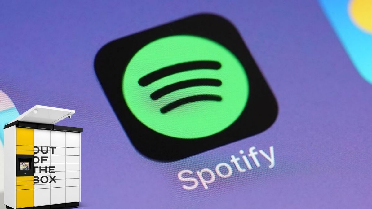 Spotify za darmo za używanie Paczkomatów. gwałtownie uzbieram