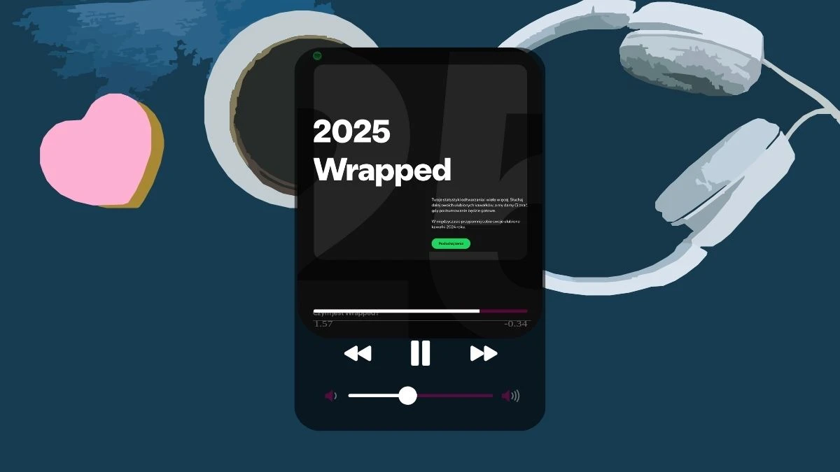 Nie usuniesz Skolima. Spotify Wrapped 2025 jest za rogiem