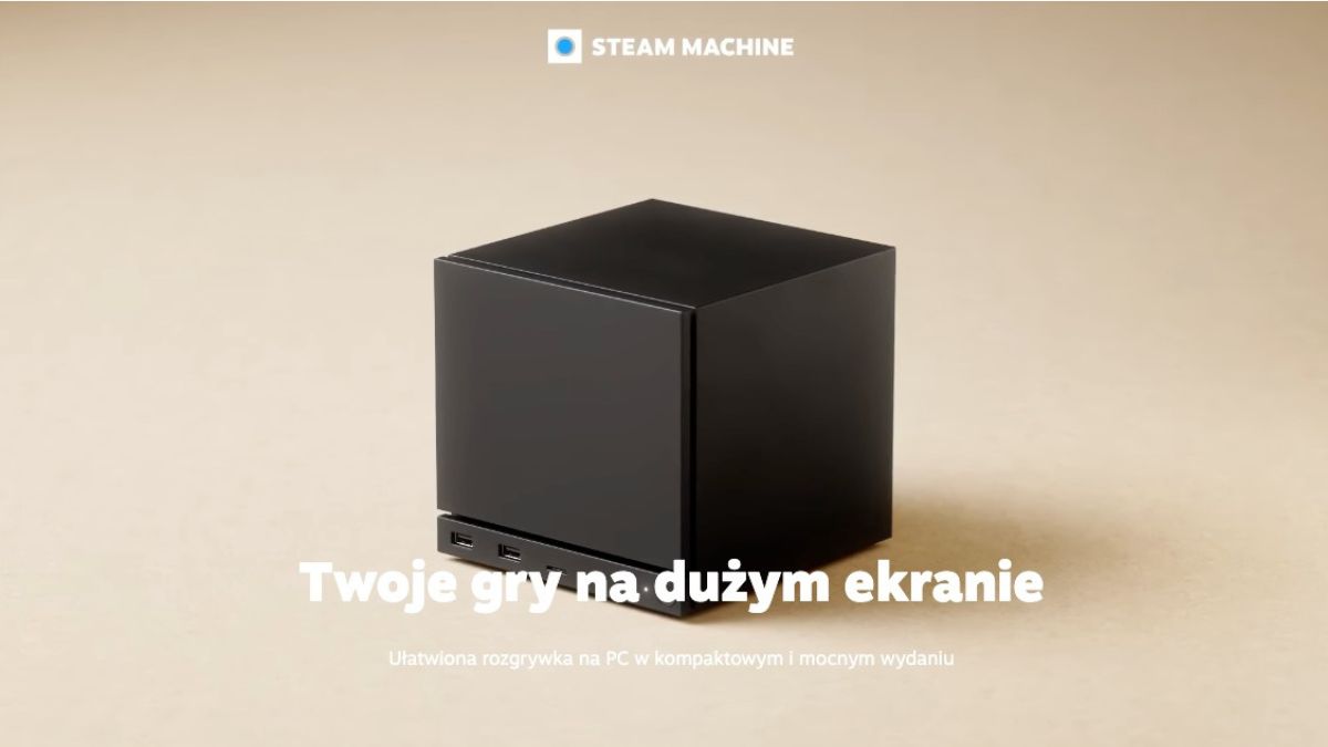 Budujemy własny komputer Steam. Ile to będzie kosztować?