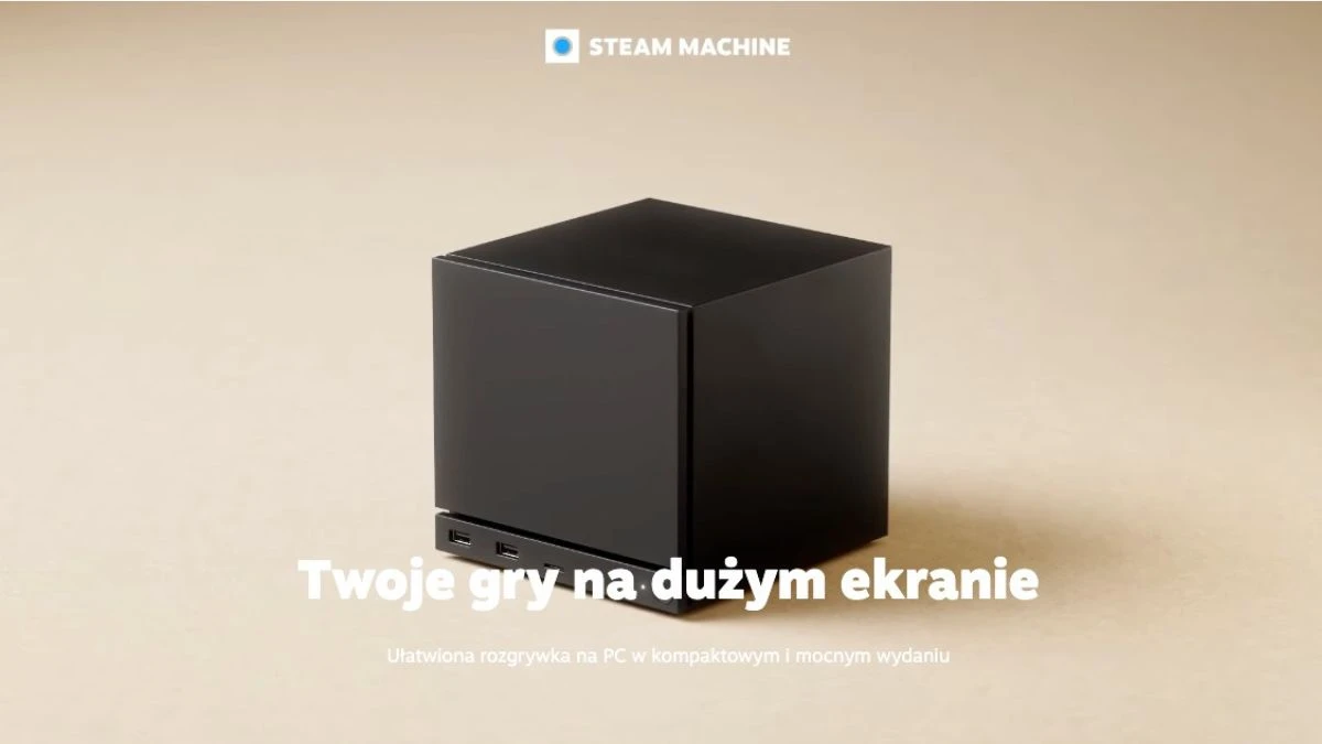 Steam Machine