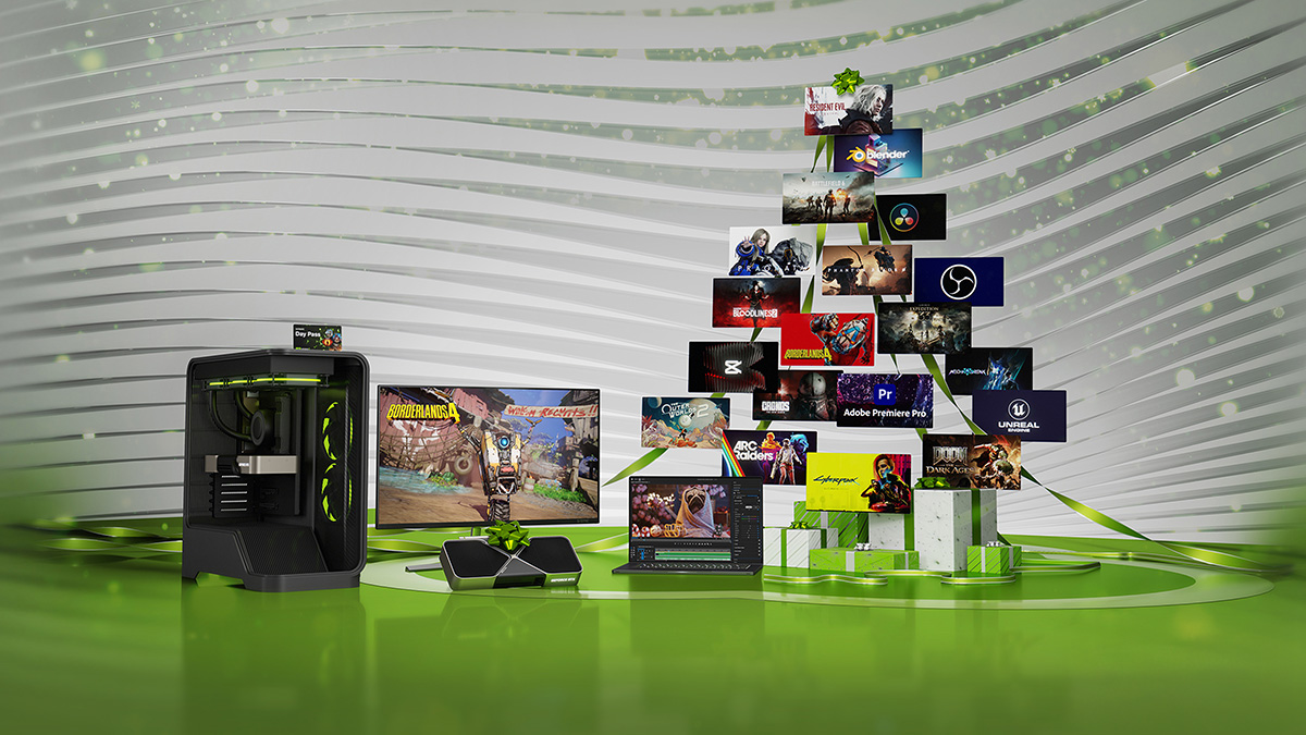 PC, karta graficzna albo laptop na święta – z tym poradnikiem nie ma złych wyborów