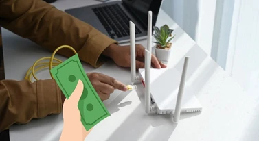 Światłowód wreszcie za sensowną kasę. Brałbym w ciemno