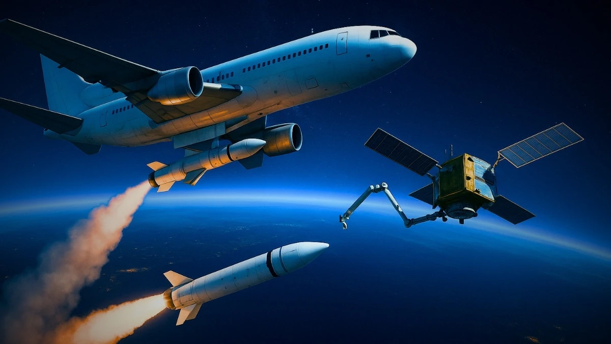 NASA nie ma czasu do stracenia. Ten teleskop może spaść już w 2026 roku