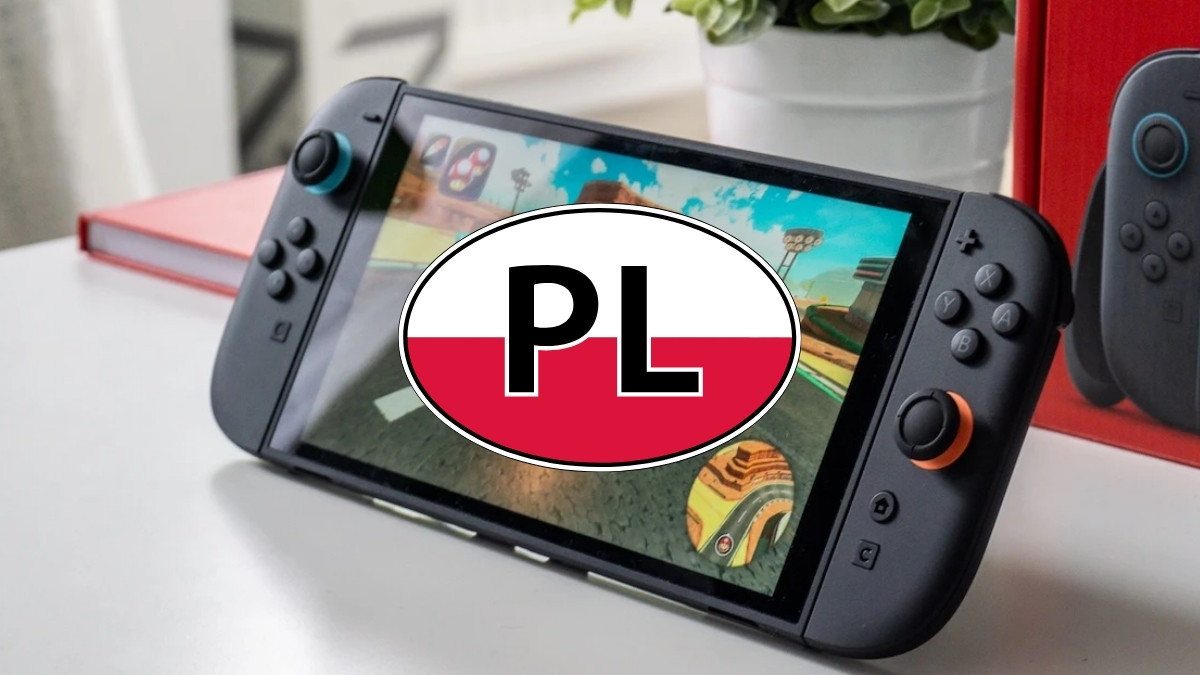Gry Nintendo po polsku. Piękny prezent na Dzień Niepodległości