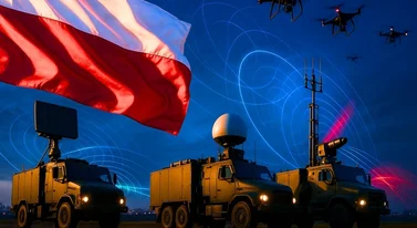 Polska buduje system antydronowy. Pilnie musimy się zabezpieczyć