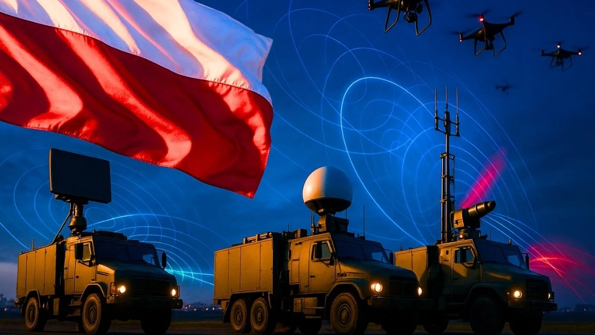 System antydronowy w 2 lata? MON ma gotowy plan