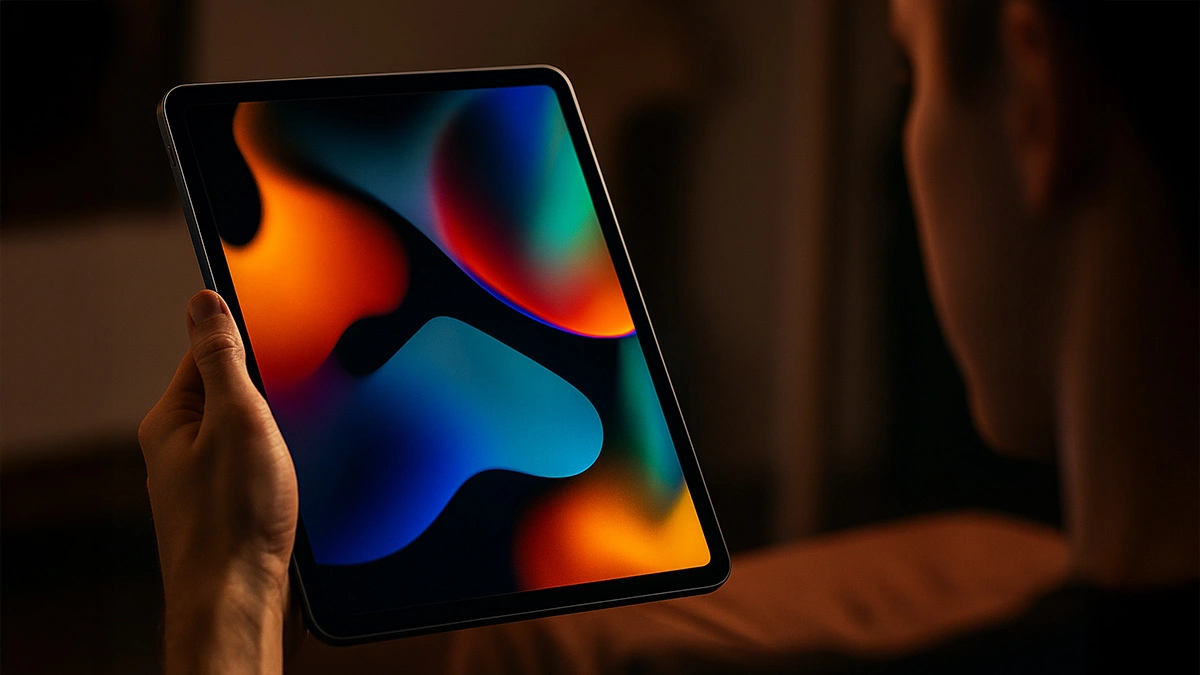 tablety LCD kontra OLED