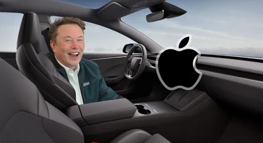 Tesla idzie w Apple’a. Pikująca sprzedaż złamała Elona Muska