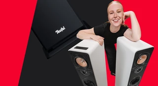 Black Friday z Teufel: pięć okazji dla tych, którzy naprawdę lubią słuchać