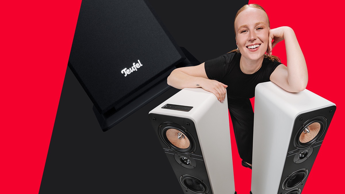 Black Friday z Teufel: pięć okazji dla tych, którzy naprawdę lubią słuchać