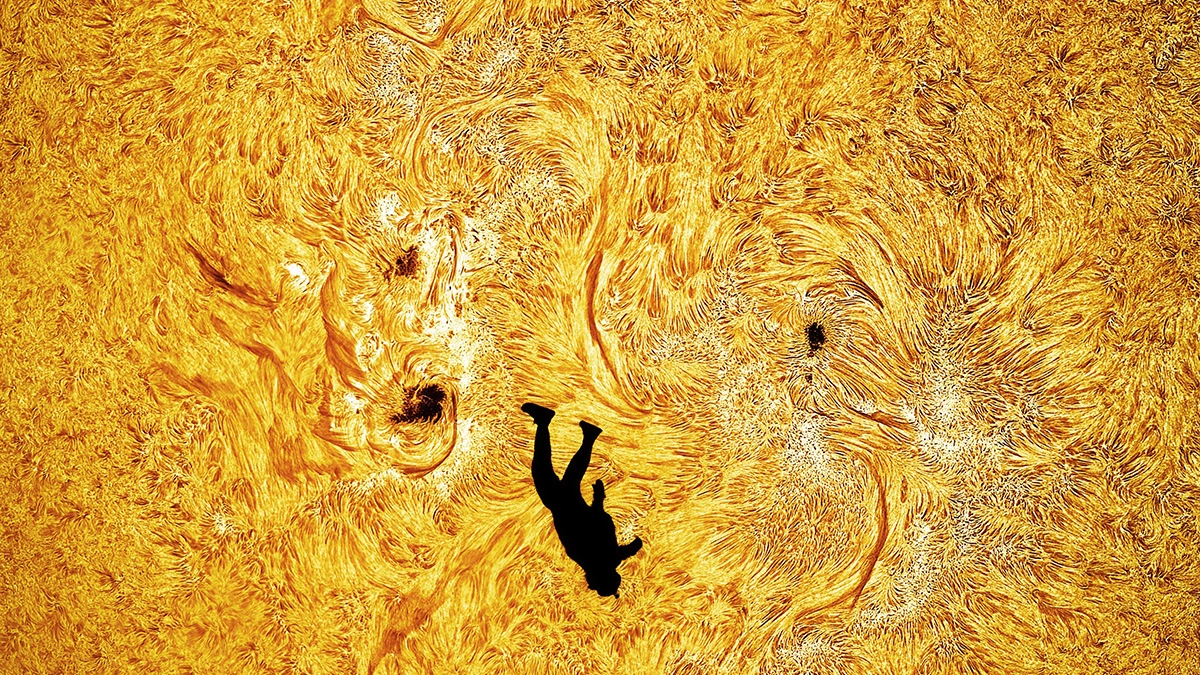 The Fall of Icarus foto