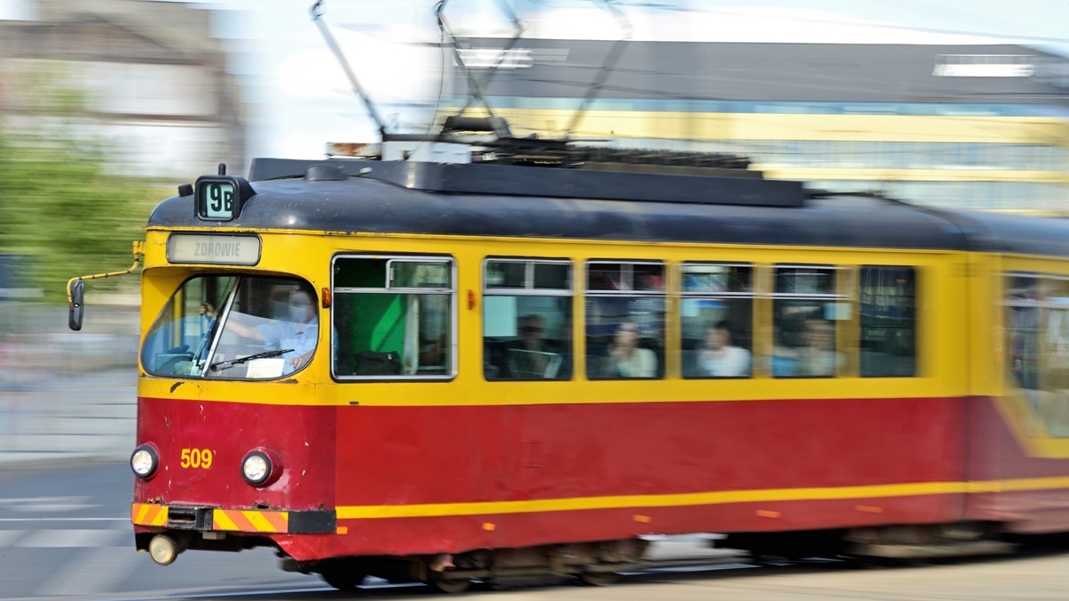 To była najdłuższa linia tramwajowa w Polsce. Chcą ją odbudować