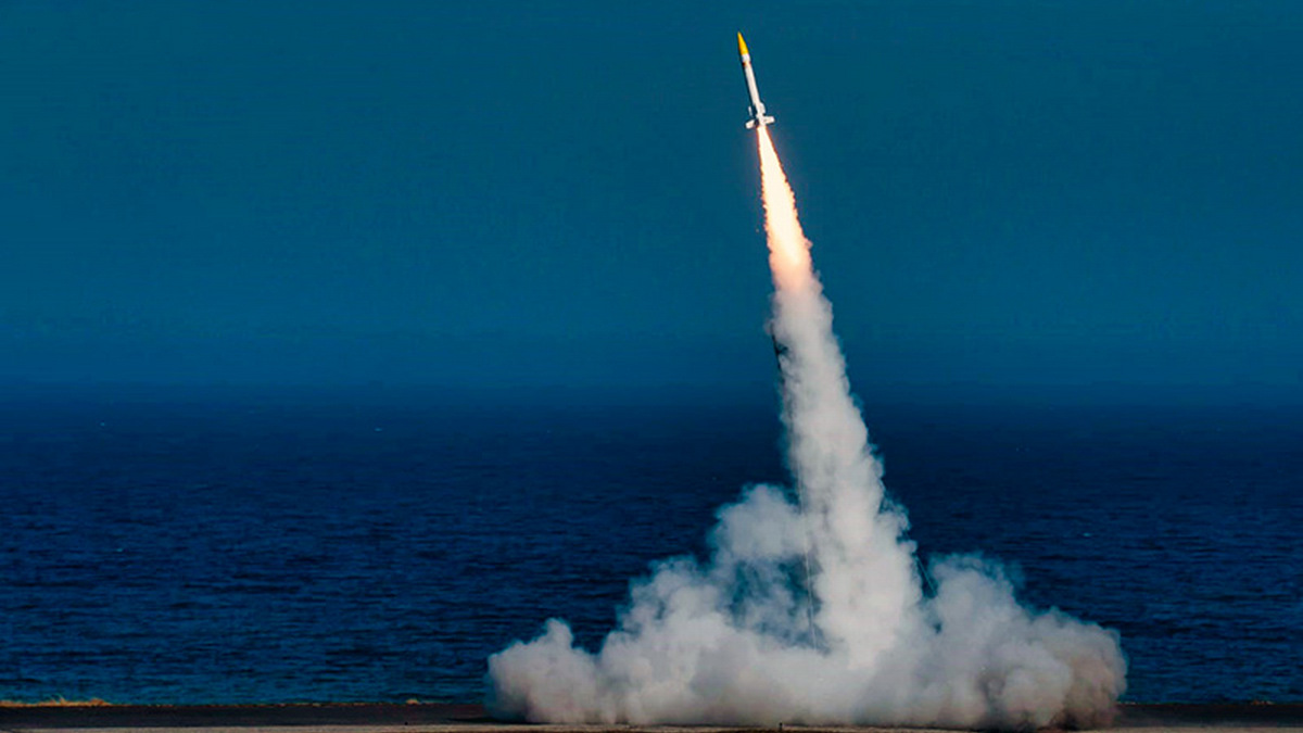 Polska zbrojeniówka z wielkim sukcesem. Nowa rakieta poleciała na wysokość 65 km