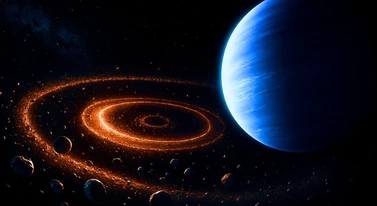 Na krańcu naszego układu odkryliśmy lodowe światy. To sekret Neptuna