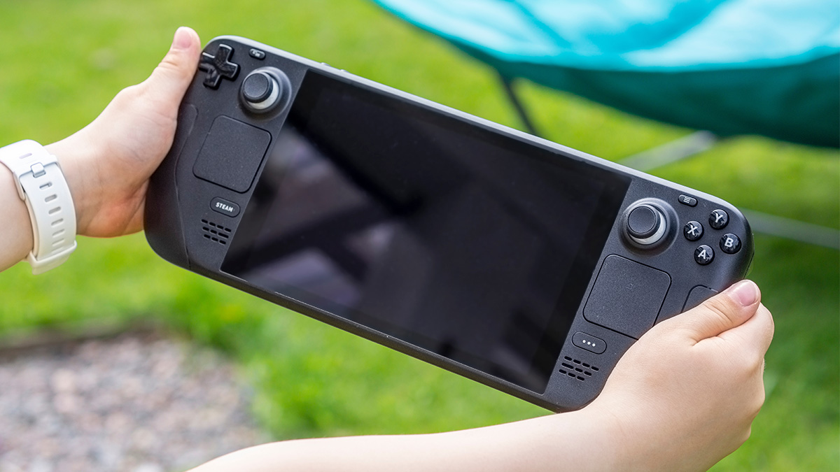 Gdzie się podział Steam Deck 2? Valve wciąż szuka idealnych bebechów