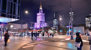 Warszawski radny chce by dzielnica Bemowo miała Starlinki