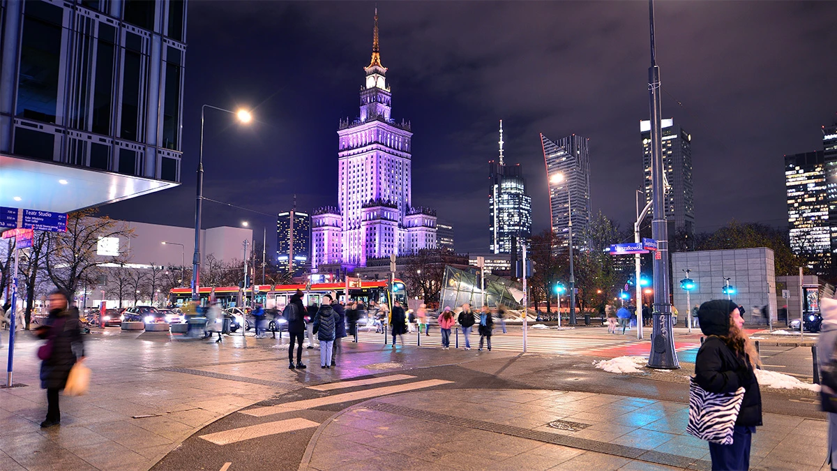 Warszawski radny chce by dzielnica Bemowo miała Starlinki