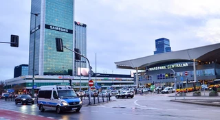 warszawa centralna