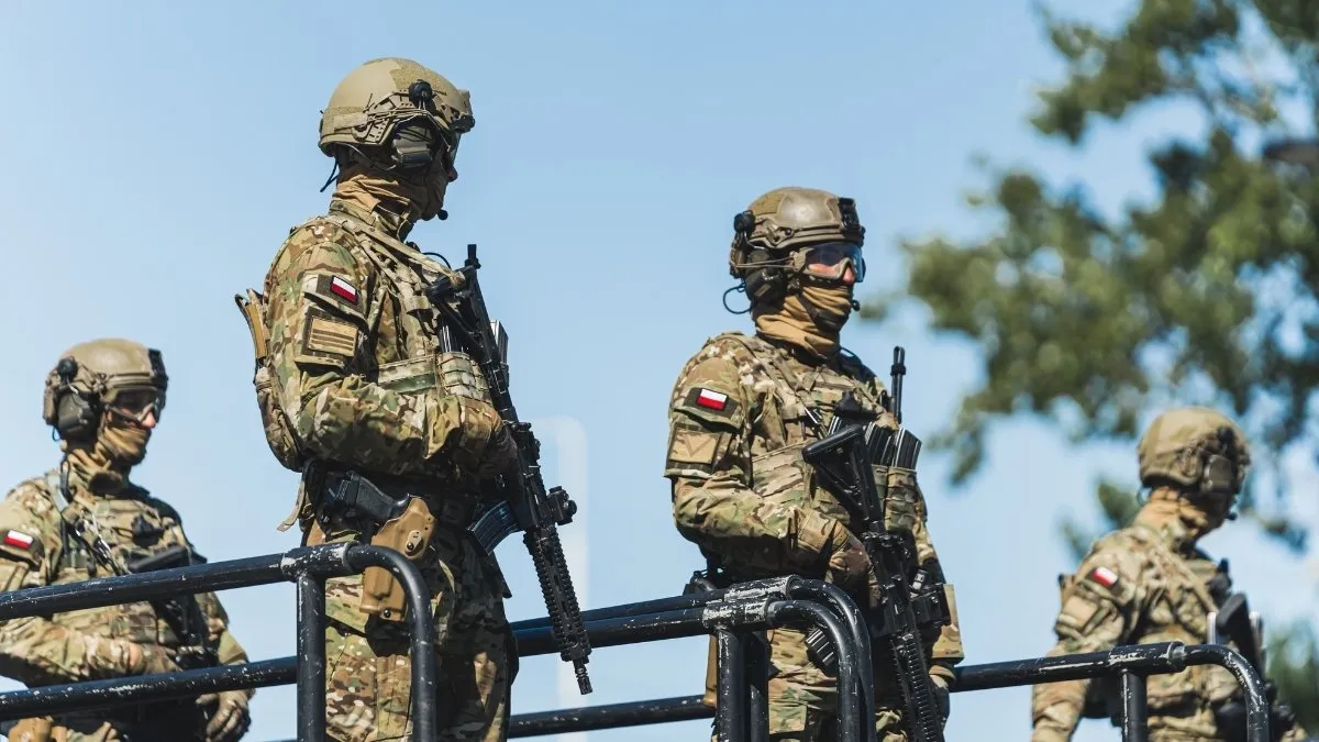 MON nie nadąża z zapisami. Tłumy chcą uczyć się wojskowości