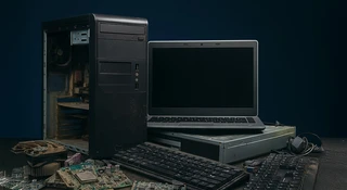 Windows 10 elektrośmieci Polska