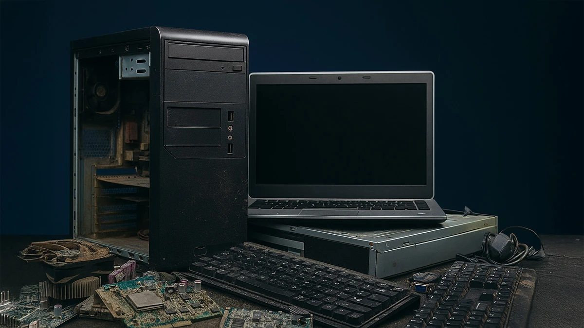 Windows 10 elektrośmieci Polska