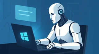 Windows agentic OS co to