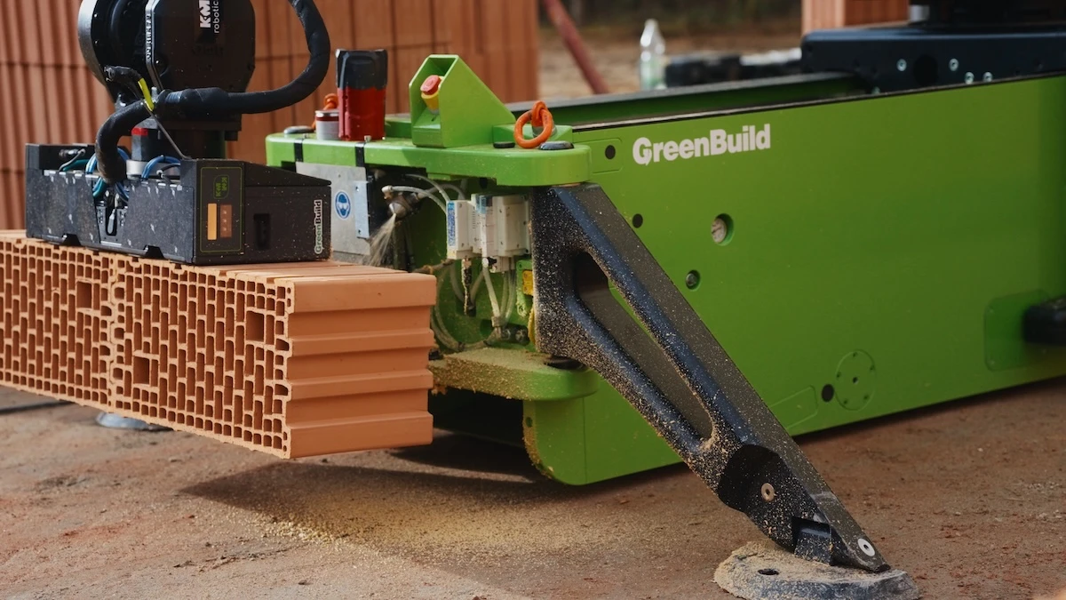Widziałem, jak pracuje robot budujący domy w Polsce. Tak wygląda przyszłość