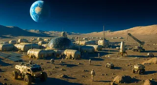 Paliwo z niczego? ESA pokazuje, że to możliwe