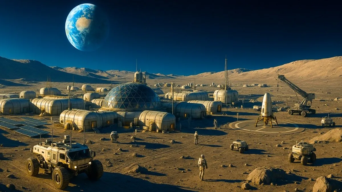 Paliwo z niczego? ESA pokazuje, że to możliwe