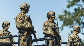 Polska armia szykuje się do wojny wielodomenowej