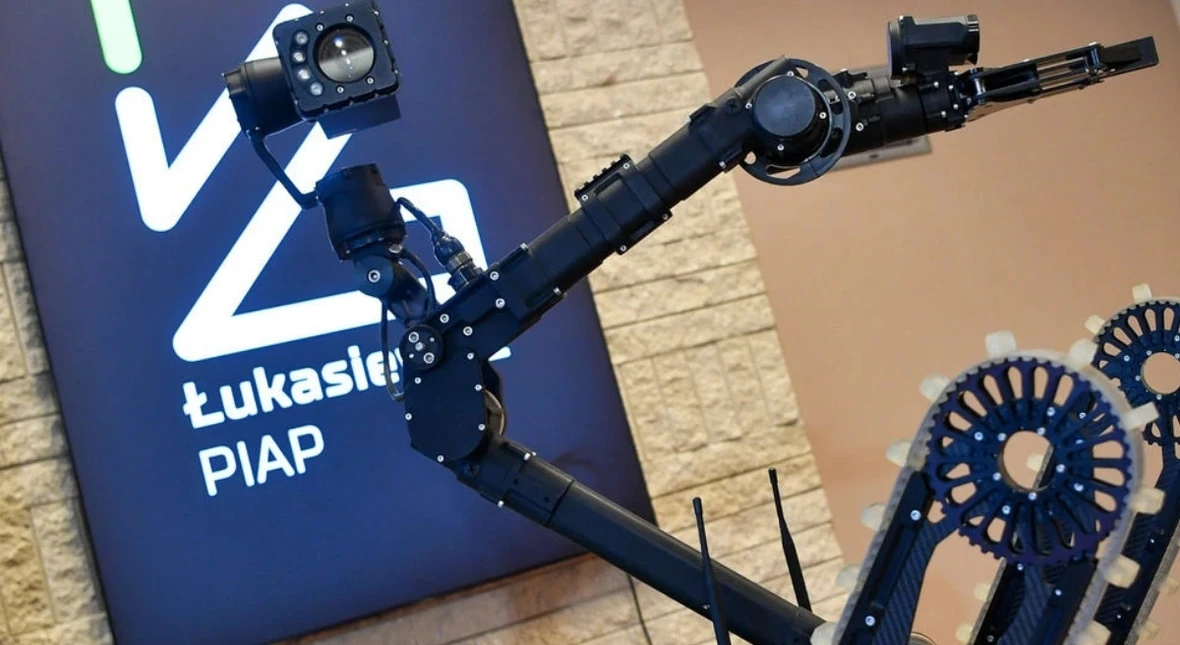 Image for Europa buduje armię robotów. Polska będzie w tym pomagać