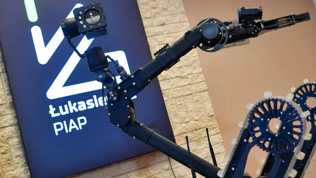 Europa buduje armię robotów. Polska ma w tym udział