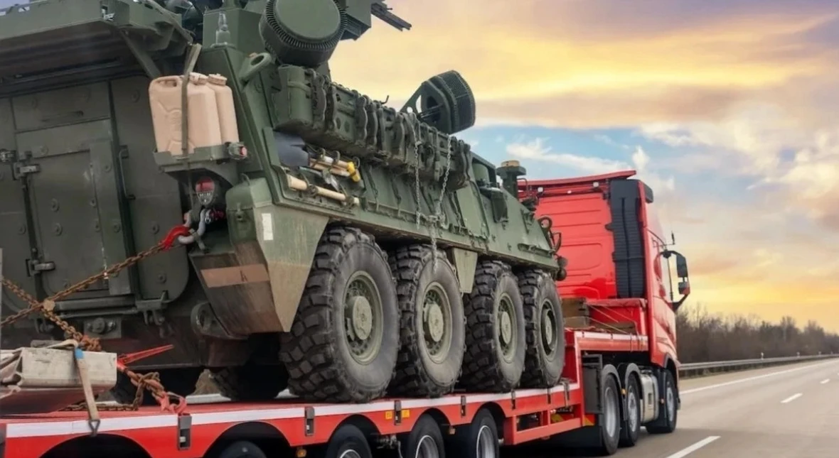 Image for Tworzymy Wojskowe Schengen. Armie Europy nie będą spętane biurokracją