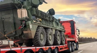 Koniec stania na granicy. Czołgi przejadą bez zgody