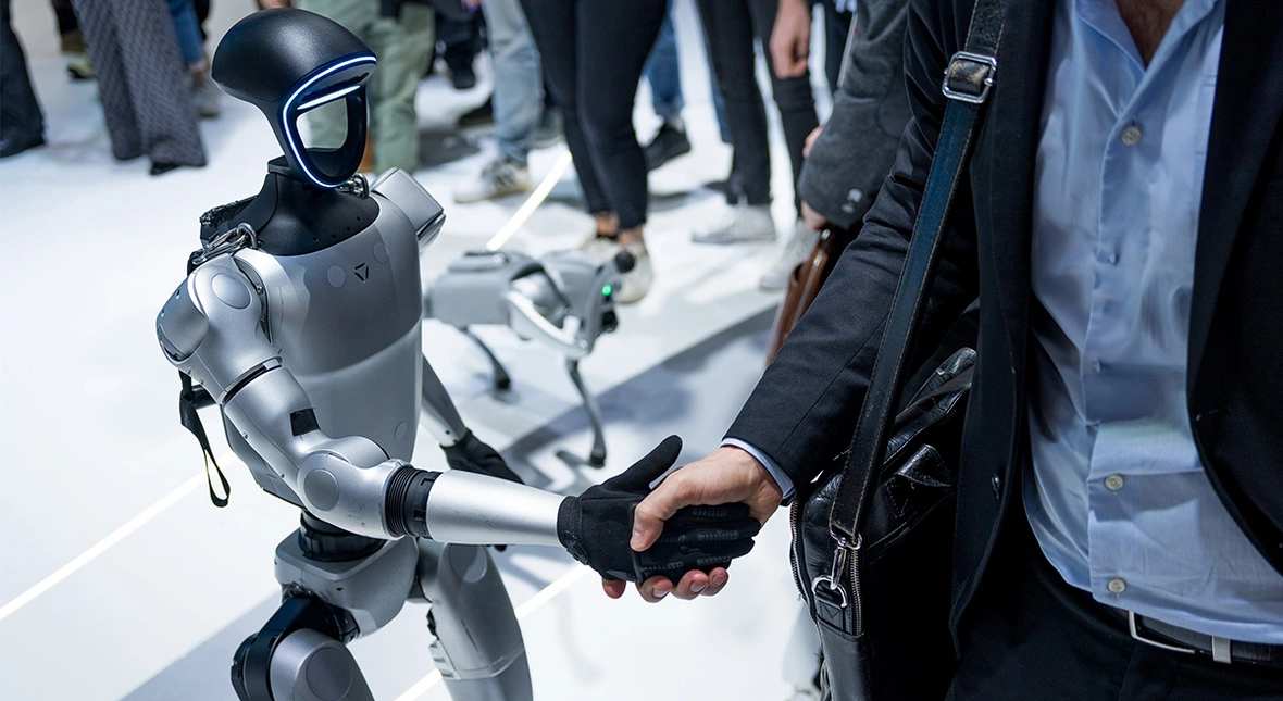 Image for W Polsce kupisz humanoidalnego robota. Takiej oferty jeszcze nie było