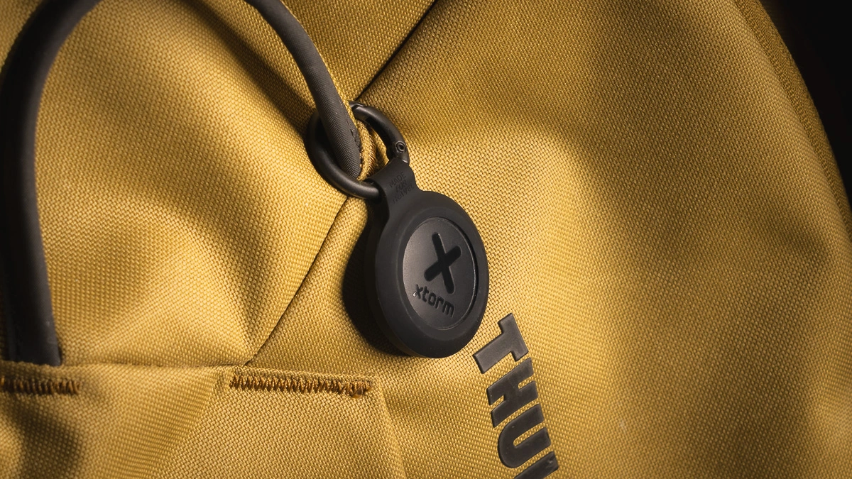 xtorm traveltag ios android opinie test