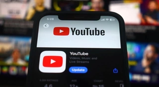 YouTube wysyłanie wiadomości