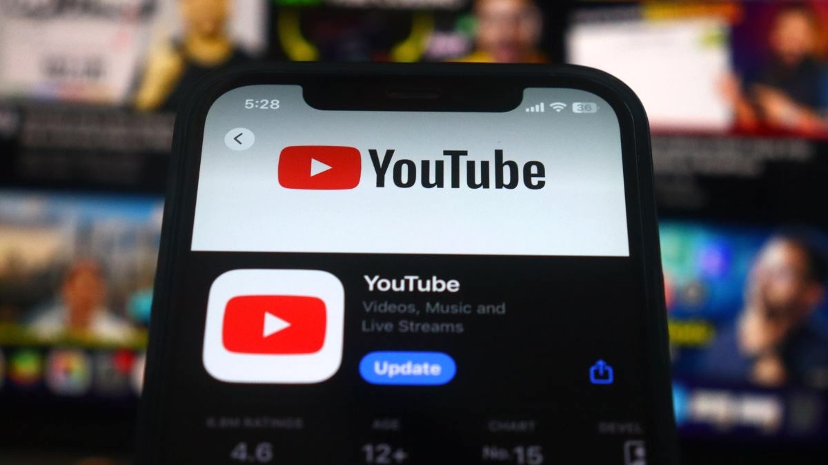 YouTube jak Messenger. Chyba im się coś pomyliło