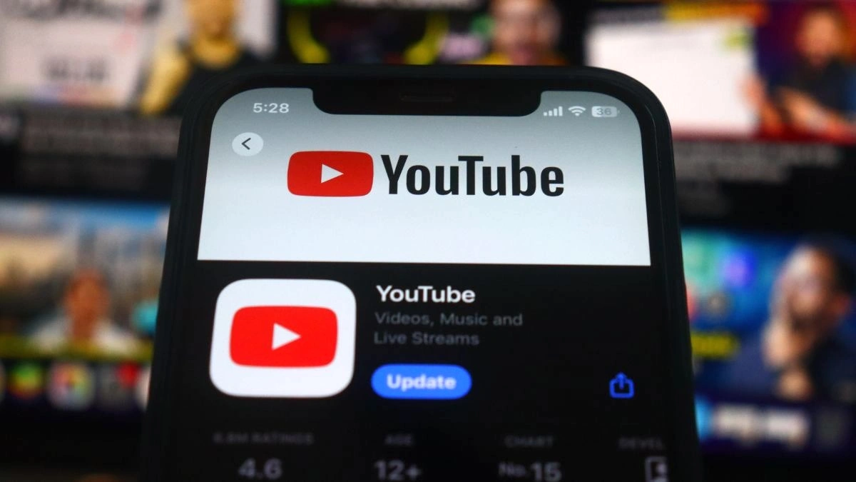 YouTube wysyłanie wiadomości