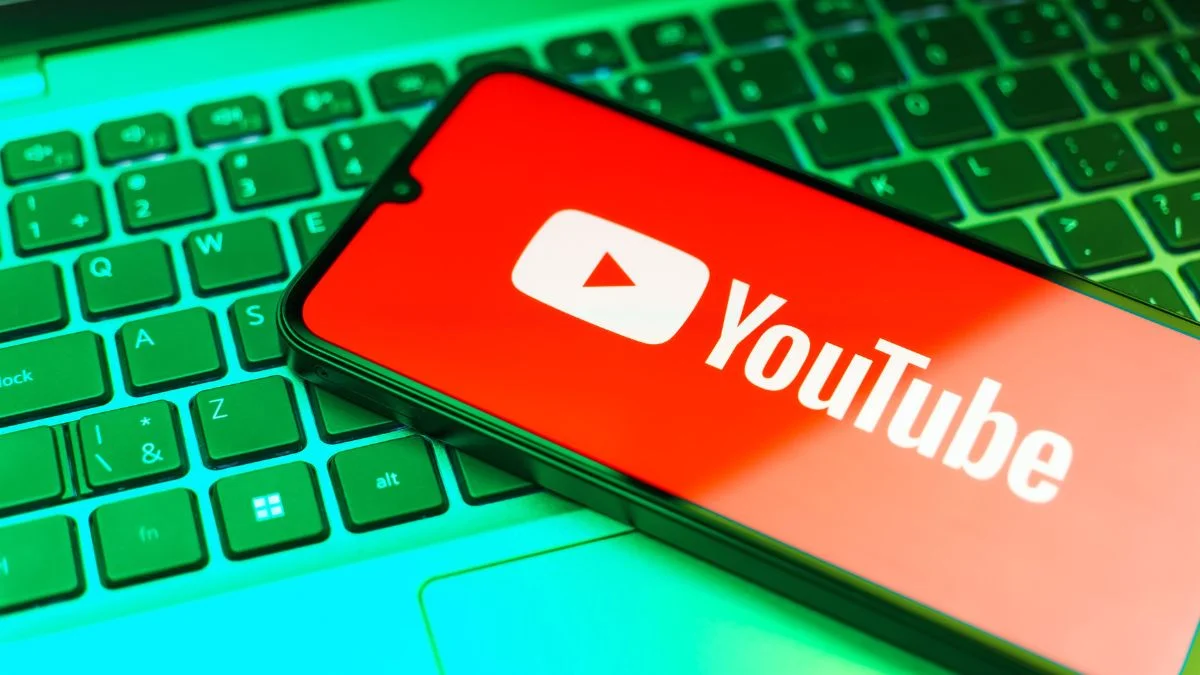 YouTube lepsze rekomendacje główna