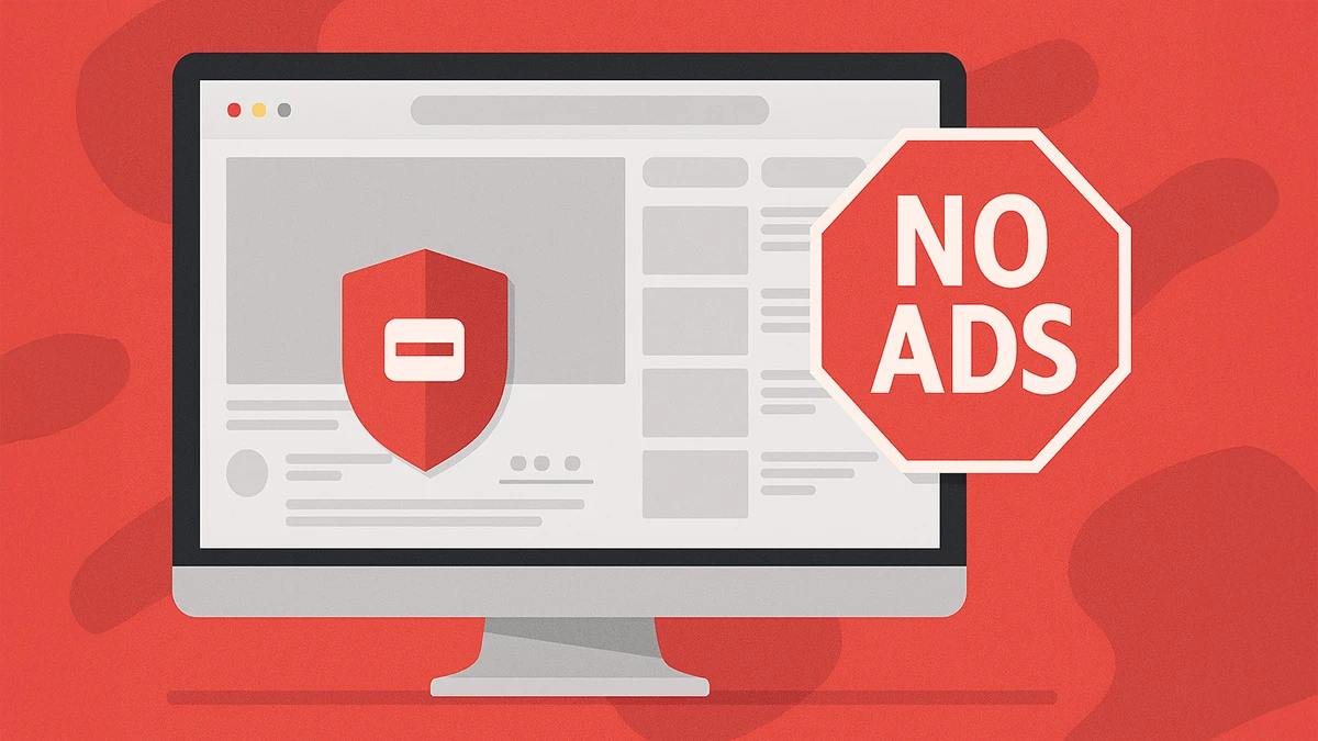 YouTube nie działa reklamy