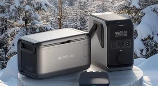 Świąteczna podróż do domu bez stresu – zadbaj o zapas energii z EcoFlow