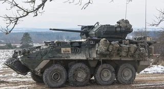 Polskie wojsko ma otrzymać od amerykanów 250 pojazdów opancerzonych Stryker. Używanych, ale całkiem nowoczesnych i sprawnych. Najlepsze jest to, że nic nie będzie trzeba za nie zapłacić.