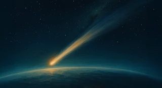 3I/ATLAS najbliżej Ziemi grudzień