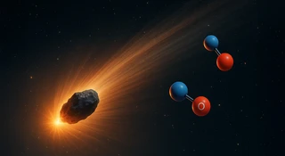 3I/ATLAS ostateczne obserwacje