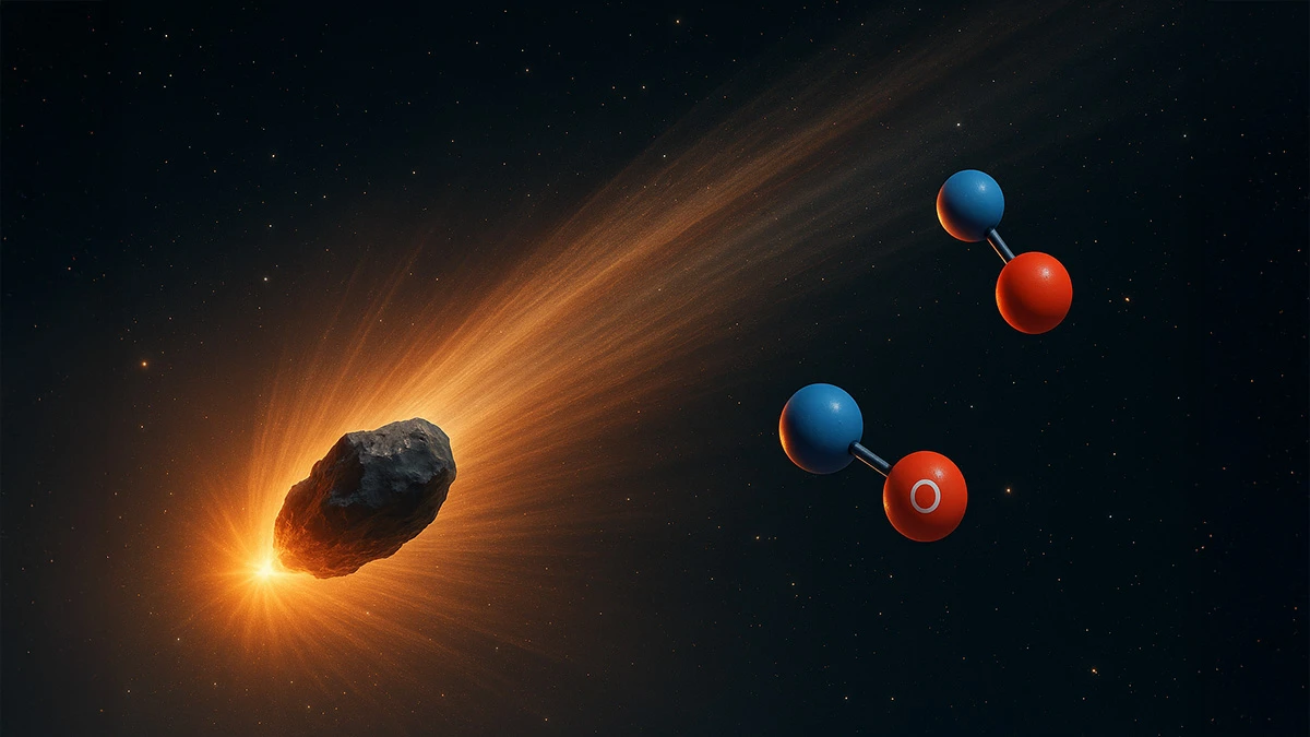 3I/ATLAS ostateczne obserwacje