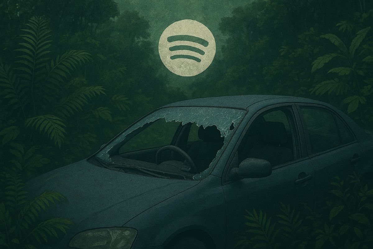 Spotify zepsuło przyjemność słuchania, ale w tej "Dżungli" widać nadzieję