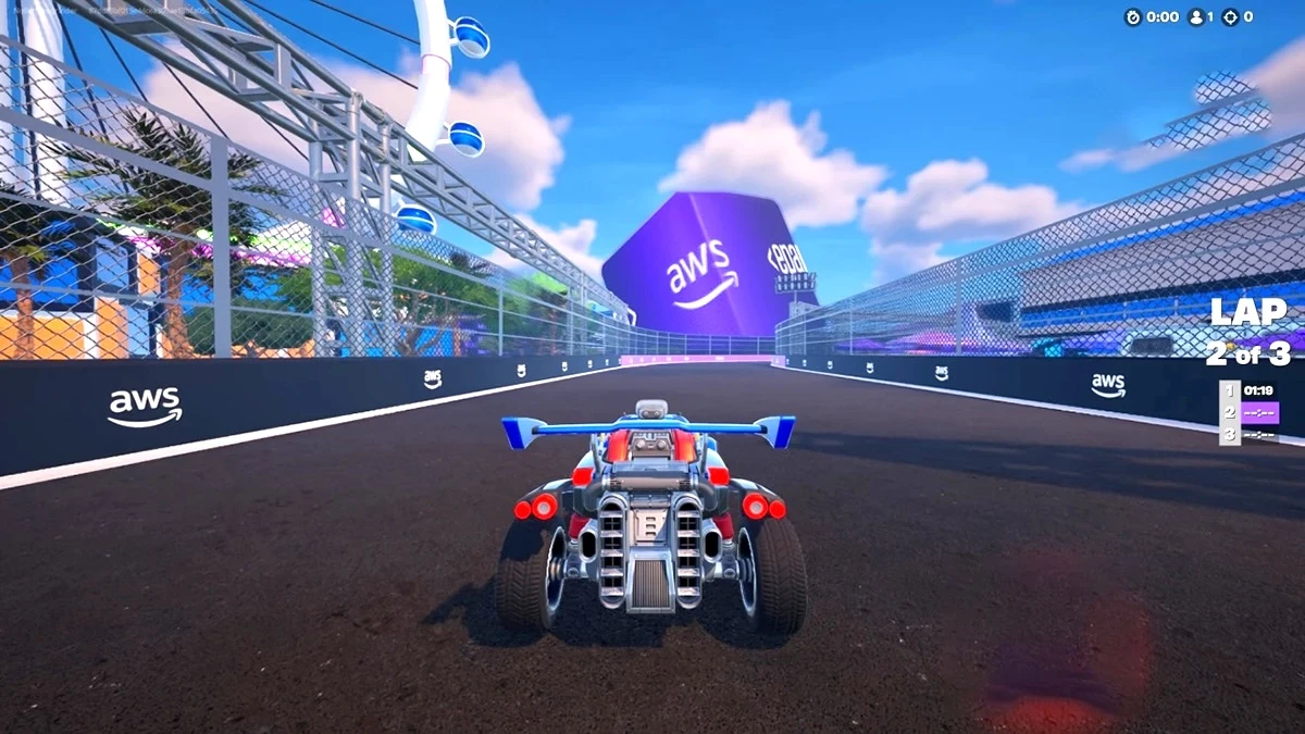 Fortnite panele edukacyjne na żywo