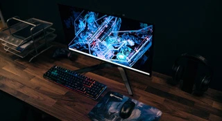 Acer Predator X27UZ1 0 monitor do gier na swieta 2025